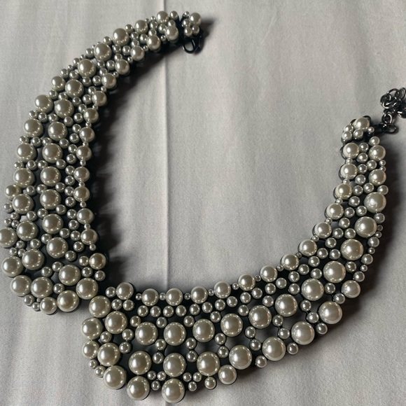 Jewelry - Pearl Collar Necklace